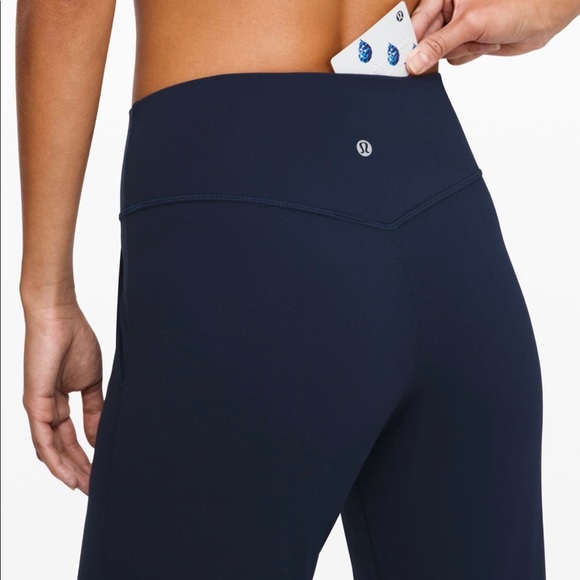 Align Jogger 28” True Navy NWT - Picture 8 of 8